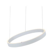 LOOM DESIGN - EOS 360 Hanglamp Large White