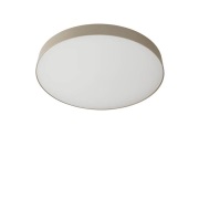 LOOM DESIGN - Avela Wandlamp/Plafondlamp Ø36 Soft Ivory
