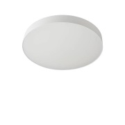 LOOM DESIGN - Avela plafondlamp Ø36 wit