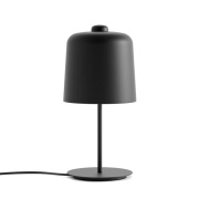 Luceplan - Zile Taffellamp H42 Matt Black