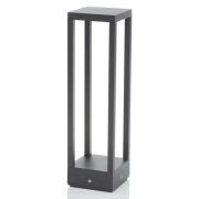 Lucande - Carlota Buiten Tuinlamp H50 Dark Grey