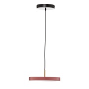 UMAGE - Asteria Mini LED hanglamp, rosé/messing, Ø 31 cm