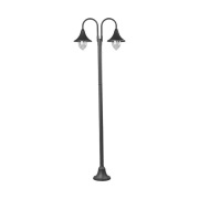 Lindby - Madea Buiten Tuinlamp Graphite