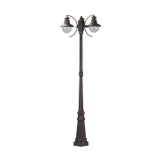 Lindby - Eddie Buiten Tuinlamp H198 Rust