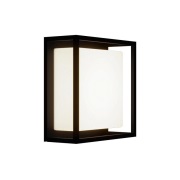 Lucande - Kuga Buiten Wandlamp Graphite