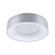 Paulmann - Casca HomeSpa LED plafondlamp, IP44, wit/aluminium