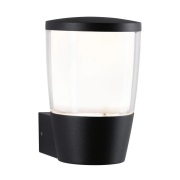 Paulmann - Bako Buiten Wandlamp SWR Antraciet