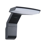 Paulmann - Zenera LED buiten wandlamp 2.200 K antraciet IP44