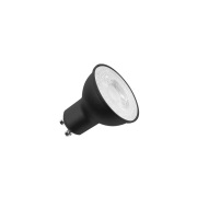 SLV - Lichtbron LED 6W (450lm) 2700K Dim. GU10 Black