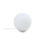 Lindby - Cosmia LED Smart Taffellamp Dim. Wit