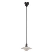 Louis Poulsen - PH 2/1 hanglamp, Ø 20 cm, chroom, glas