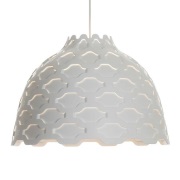Louis Poulsen - LC Shutters Hanglamp White