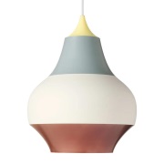 Louis Poulsen - Cirque Hanglamp Ø380 Geel Top