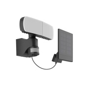 Arcchio - Lissano Solar Cell Wandlamp w/Sensor Black