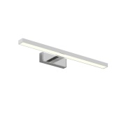 Lindby - Jukka LED Wandlamp L60 Chrome