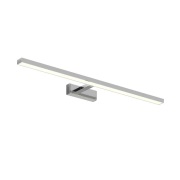 Lindby - Jukka LED Wandlamp L90 Chrome