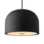 Eva Solo - Quay Hanglamp Small Ø22 Black