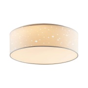 Lindby - Ellamina LED Plafondlamp Ø40 White