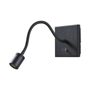 Lindby - Mayar Wandlamp Black
