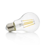 Lindby - Lichtbron LED 4W (470lm) Filament E27 Clear