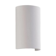 Lindby - Jenke LED Wandlamp Cast White