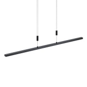 Lindby - Arneja Hanglamp Black