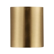 Nordlux - Canto 2 Wandlamp Brass