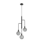 Dyberg Larsen - Chester Kroonluchter Smoke