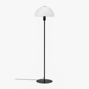 Dyberg Larsen - Jazz Vloerlamp Opal/Black DybergLarsen