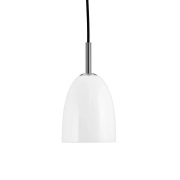 Dyberg Larsen - Jazz Hanglamp Ø12 Opal/Brushed Steel DybergLarsen