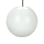 Dyberg Larsen - Café hanglamp Ø25 opaal