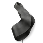 ferm LIVING - Oyster Wandlamp Black