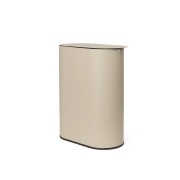 ferm LIVING - Enkel Bin Medium Cashmere