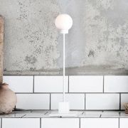 Northern - Snowball D8 Tafellamp White