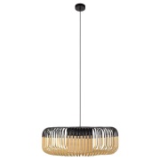 Forestier - Bamboo Hanglamp XL Black