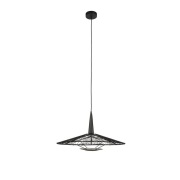 Forestier - Carpa Hanglamp M Black