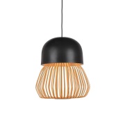 Forestier - Anemos Hanglamp M Anthracite