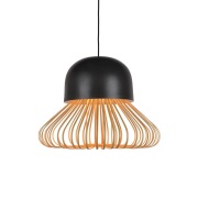 Forestier - Anemos hanglamp L antraciet