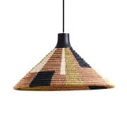 Forestier - Parrot Hanglamp XS Brown