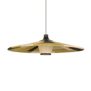 Forestier - Parrot Hanglamp L Green