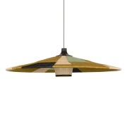Forestier - Parrot Hanglamp XL Green
