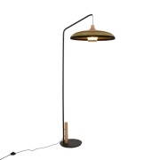 Forestier - Grass Vloerlamp Green