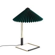 HAY - Matin Tafellamp S Green