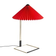 HAY - Matin Tafellamp L Bright Red
