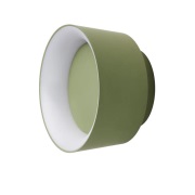 LOOM DESIGN - Cookie Wand-/Plafondlamp Green