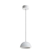 LOOM DESIGN - Curve Hanglamp White