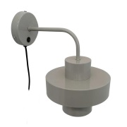 Dyberg Larsen - Stoke Wandlamp Grijs DybergLarsen
