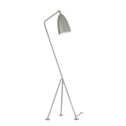 GUBI - Gräshoppa VloerLamp Blauw Gray