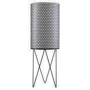 GUBI - Pd2 VloerLamp Zwart