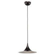GUBI - Semi Hanglamp Ø30 Matte Zwart